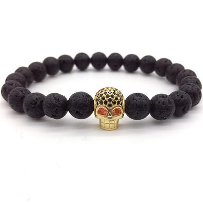 SKULL CHARM BRACELETS NextGen Gadgets & Deals