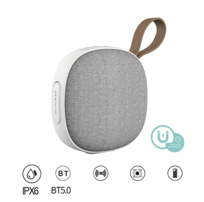 Magnetic Bluetooth speaker Geometric Goods