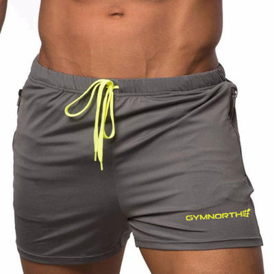 Men's beach swim trunks Geometric Goods
