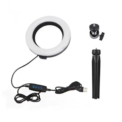 6-Inch Desktop Ring Light for Live Streaming and Makeup NextGen Gadgets & Deals