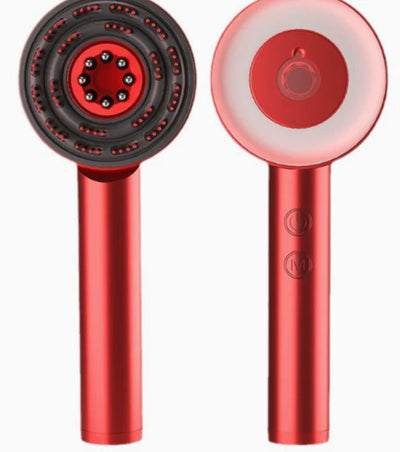 Infrared Hair Care Fluffy Comb & Scalp Massager NextGen Gadgets & Deals