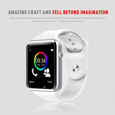 Smart Watch For Children Kids Baby Watch Phone 2G Sim Card Dail Call Touch Screen Waterproof Smart Clock Smartwatches Geometric Goods