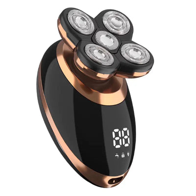 Smart LED Display Electric Hair Clipper for Men NextGen Gadgets & Deals