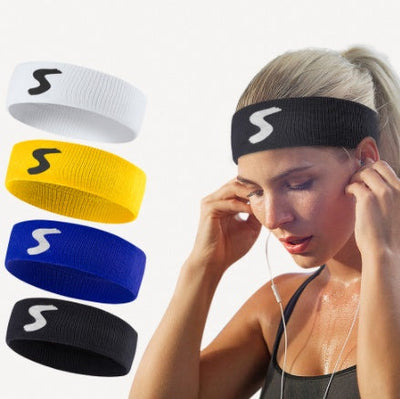 Fitness Headband Geometric Goods