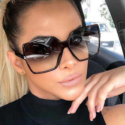 Fashion Black Gradient Sunglasses Summer NextGen Gadgets & Deals