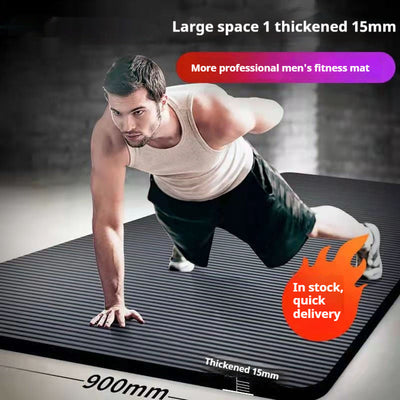 Fitness yoga mat Geometric Goods