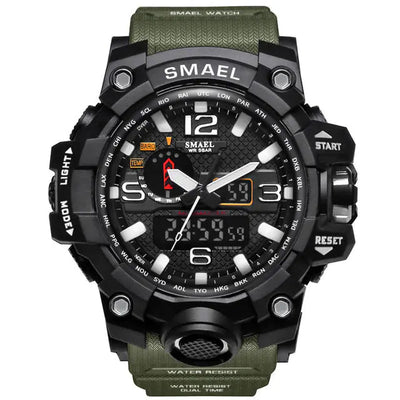 SMAEL 1545 Multifunctional Luminous Outdoor Watch NextGen Gadgets & Deals