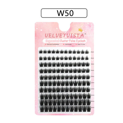 DIY Segment False Eyelash Set for Natural Look NextGen Gadgets & Deals