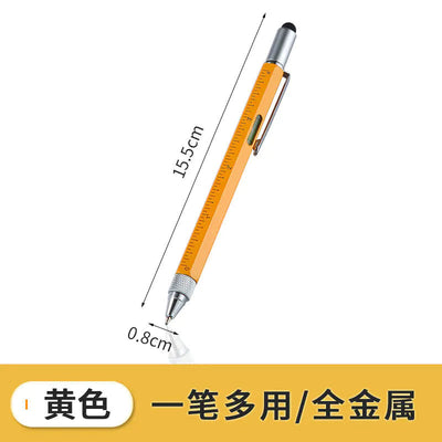 Multifunctional Metal Pen with Touchscreen and Tools NextGen Gadgets & Deals