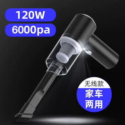 Portable Wireless Car Vacuum Cleaner with Strong Suction NextGen Gadgets & Deals