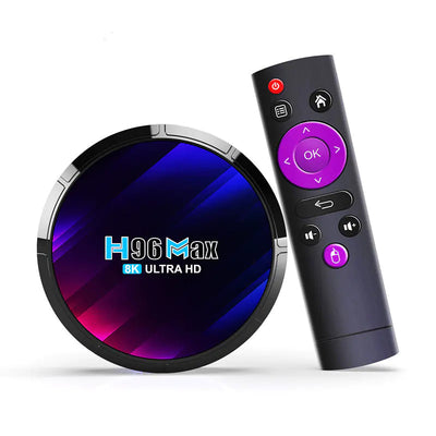 H96 Max RK3528 Android 13 4GB/64GB Dual WIFI Player NextGen Gadgets & Deals