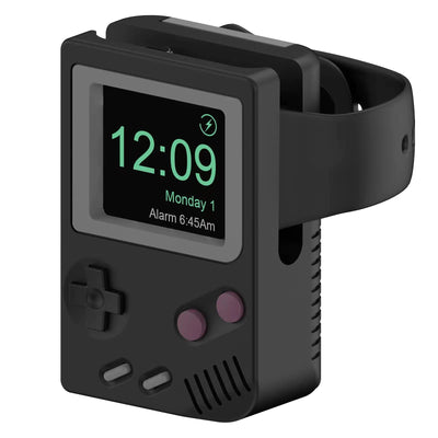 Silicone Charging Stand for Apple Watch and Game Console NextGen Gadgets & Deals