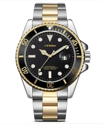 New Men's Quartz Watch NextGen Gadgets & Deals