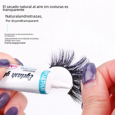 Gentle Waterproof Eyelash Glue for Natural Look NextGen Gadgets & Deals