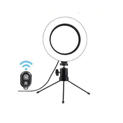 6-Inch Desktop Ring Light for Live Streaming and Makeup NextGen Gadgets & Deals