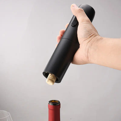 USB Rechargeable Electric Wine Bottle Opener Gift NextGen Gadgets & Deals