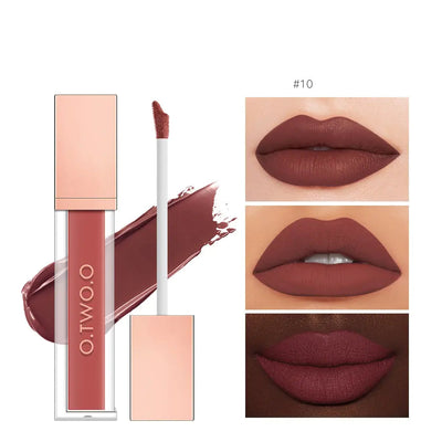 Non-Stick Velvet Matte Lip Gloss - Long-Lasting Finish NextGen Gadgets & Deals