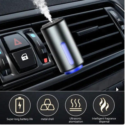 M80 Car Aroma Diffuser NextGen Gadgets & Deals