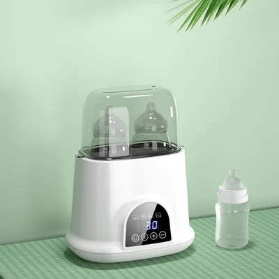 Smart Thermostat Baby Bottle Heater and Sterilizer NextGen Gadgets & Deals