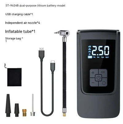 Portable Digital Car Inflator NextGen Gadgets & Deals