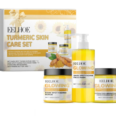 Turmeric Skincare Set NextGen Gadgets & Deals