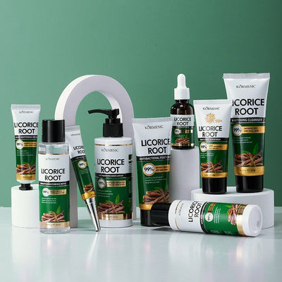 Skincare Series Of Licorice Root NextGen Gadgets & Deals