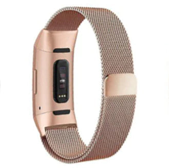 Smart Bracelet with Stainless Steel Metal Strap NextGen Gadgets & Deals