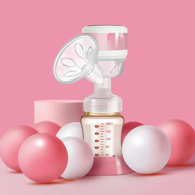 Silent Electric All-in-One Breast Pump and Manual Milker NextGen Gadgets & Deals