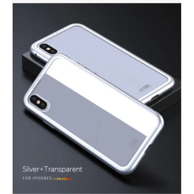 Magnetic Tempered Glass Shell Screen Protector NextGen Gadgets & Deals