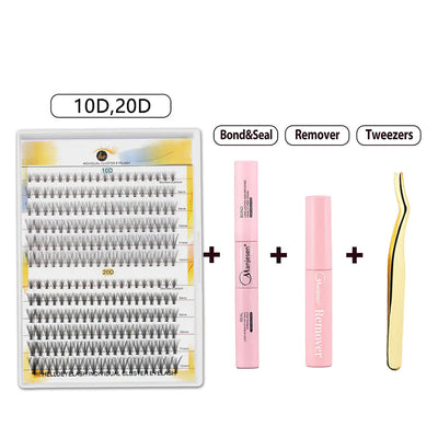 DIY Segment False Eyelash Set for Natural Look NextGen Gadgets & Deals