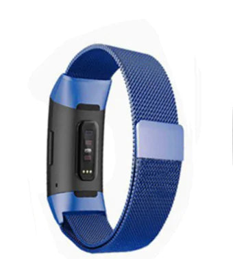 Smart Bracelet with Stainless Steel Metal Strap NextGen Gadgets & Deals