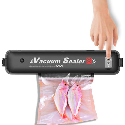 Vacuum Sealer Machine for Food Preservation NextGen Gadgets & Deals